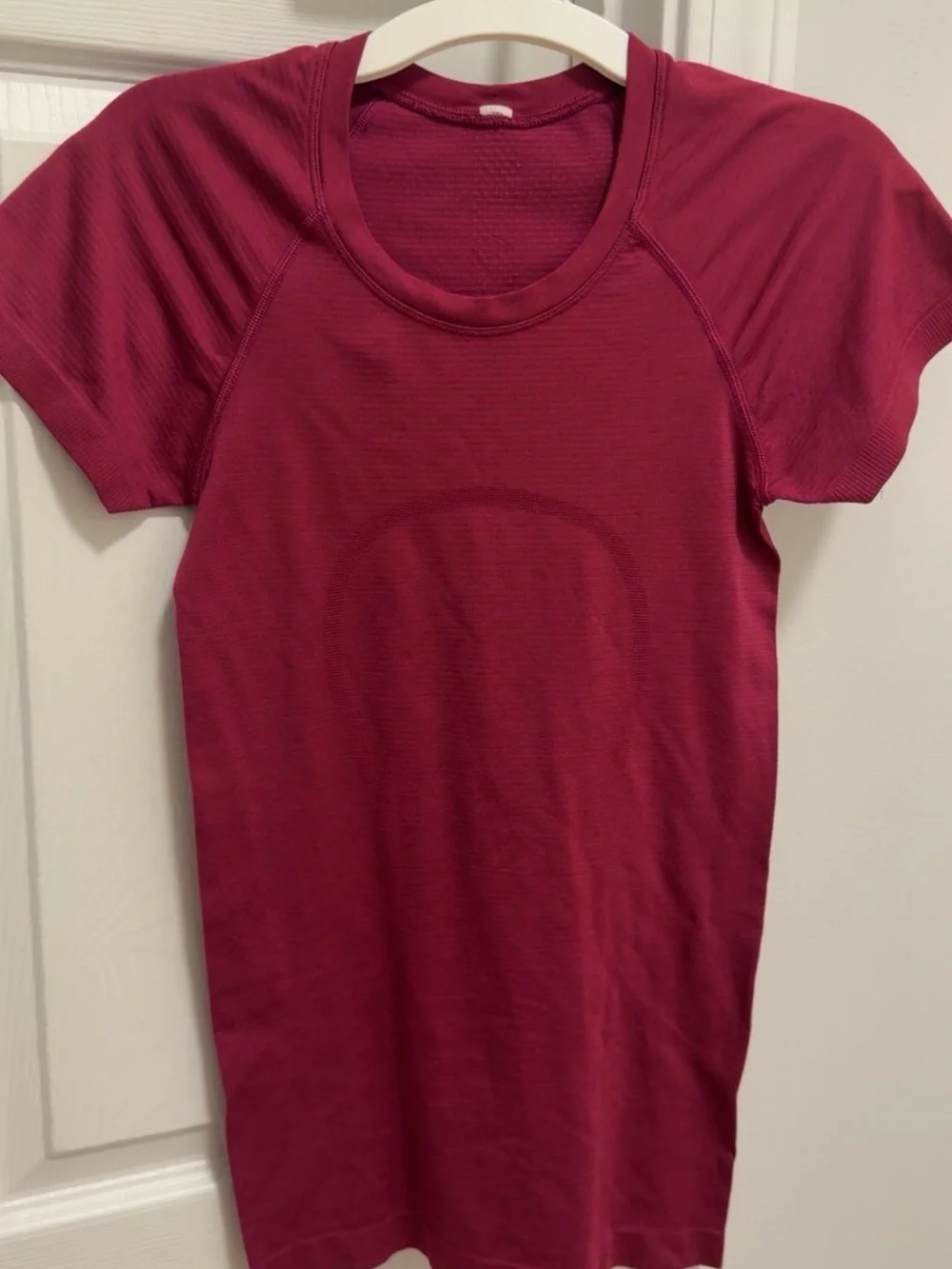 lululemon athletica Swiftly Tech Short-Sleeve Shirt 2.0 Hip Length